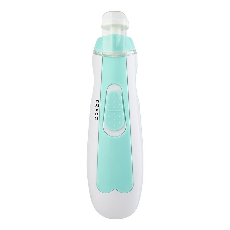Newborn Nail Clipper Electric Baby Anti-pinch Meat Care Set - Image 2