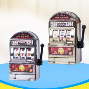 Slot machine toy
