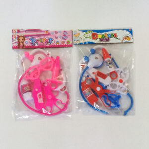 Children's Play House Toy Imitated Doctor Toy Baby Injection Stethoscope